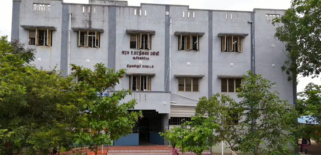 District Collector's office