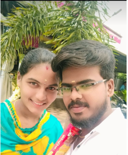 சேலம் கணவன் மனைவி தற்கொலை