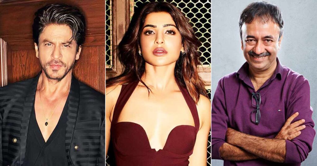 ஷாருக்கான், சமந்தா கூட்டணியின் புதிய படம்..... அதிகாரப்பூர்வ அறிவிப்பு எப்போது?