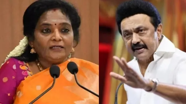 தனியா நின்னா டெபாசிட் வாங்கியிருக்க மாட்டாங்க... - தமிழிசை