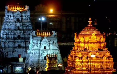 திருப்பதி ஏழுமலையான் கோயில் செப்டம்பர் மாத தரிசன டிக்கெட்