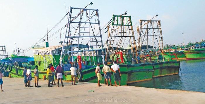 தூத்துக்குடியில்  904 கோடியில் கடல் நீரை குடிநீராக்கும் திட்டம்