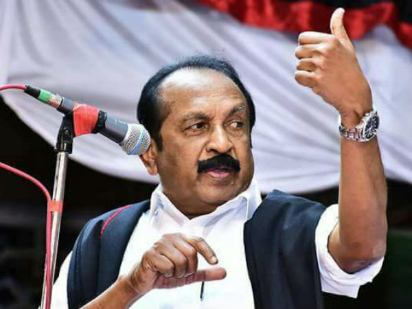 நீட் தேர்வுகளில் ஒன்றிய அரசு நடத்தி வரும் முறைகேடுகள்! - வைகோ கண்டனம்