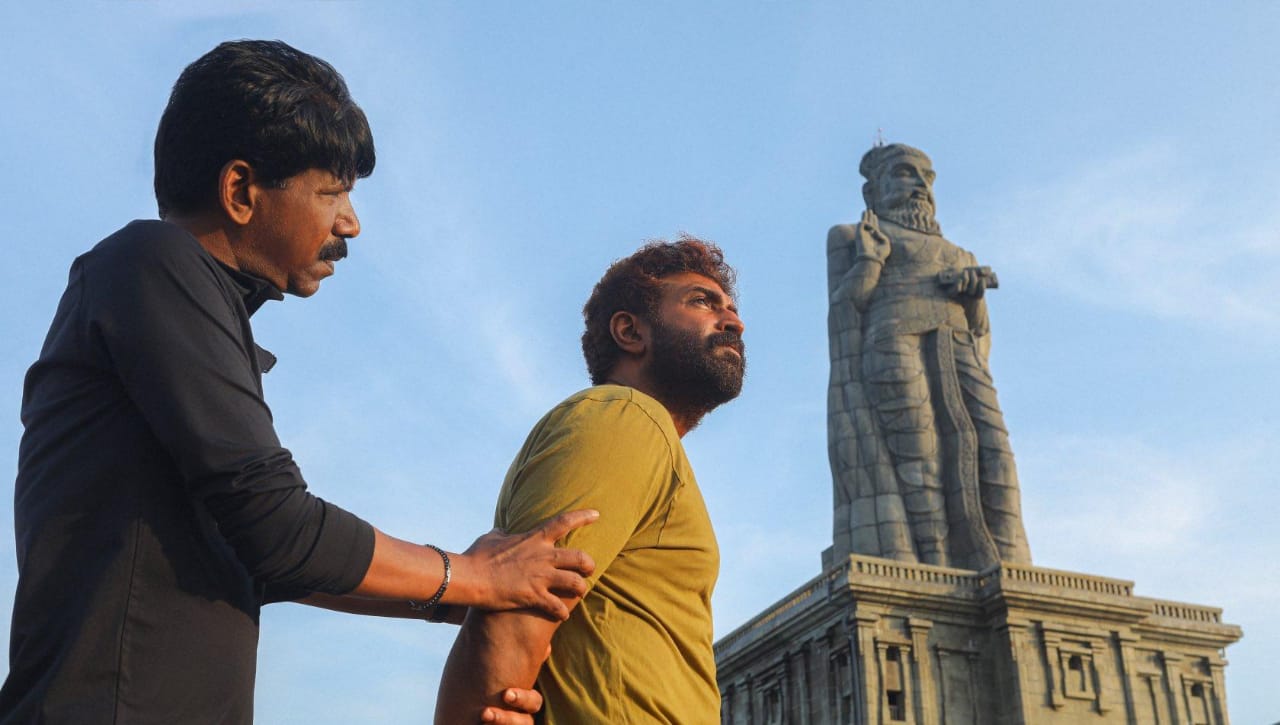 பொங்கல் ரிலீஸுக்கு தயாரான 'வணங்கான்'..... அதிகாரப்பூர்வ அறிவிப்பை வெளியிட்ட படக்குழு!