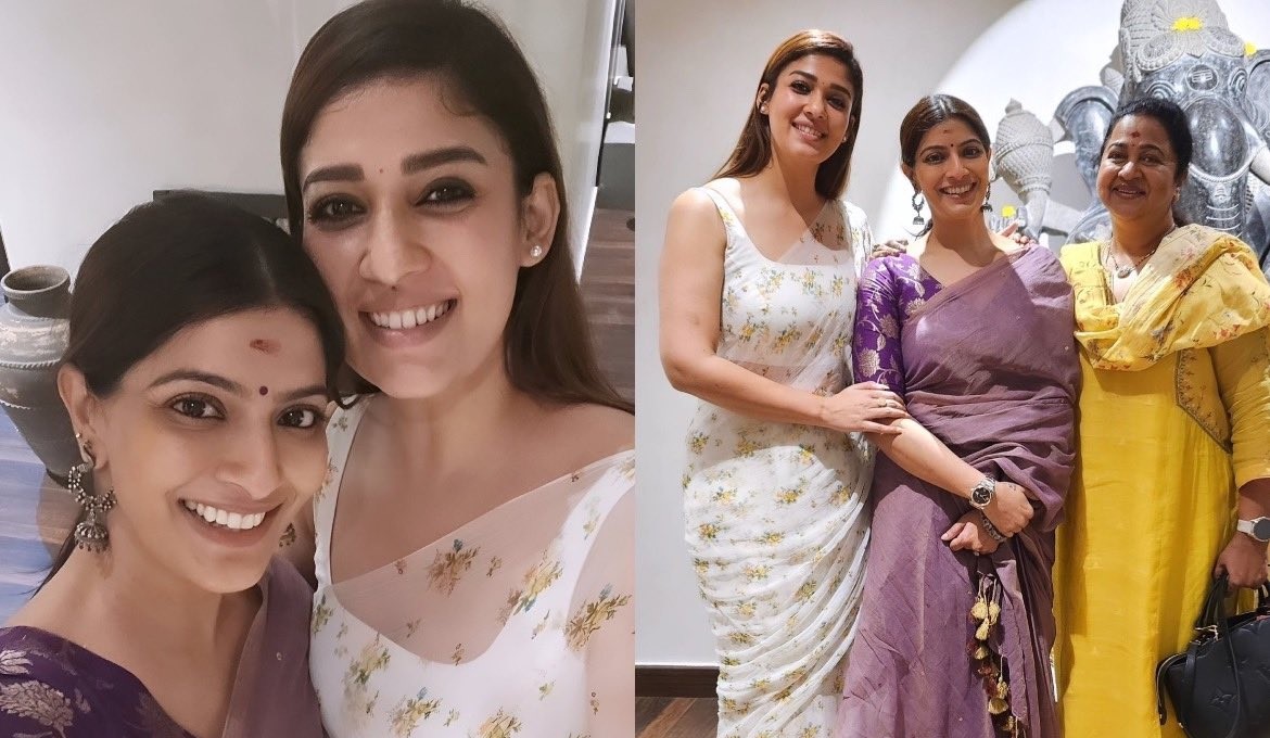 விரைவில் நடைபெறும் வரலட்சுமி திருமணம்..... முதல் பட இயக்குனருக்கு அழைப்பு! 