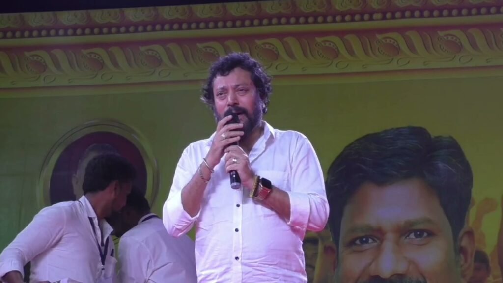 நடிகர் ஸ்ரீநாத்
