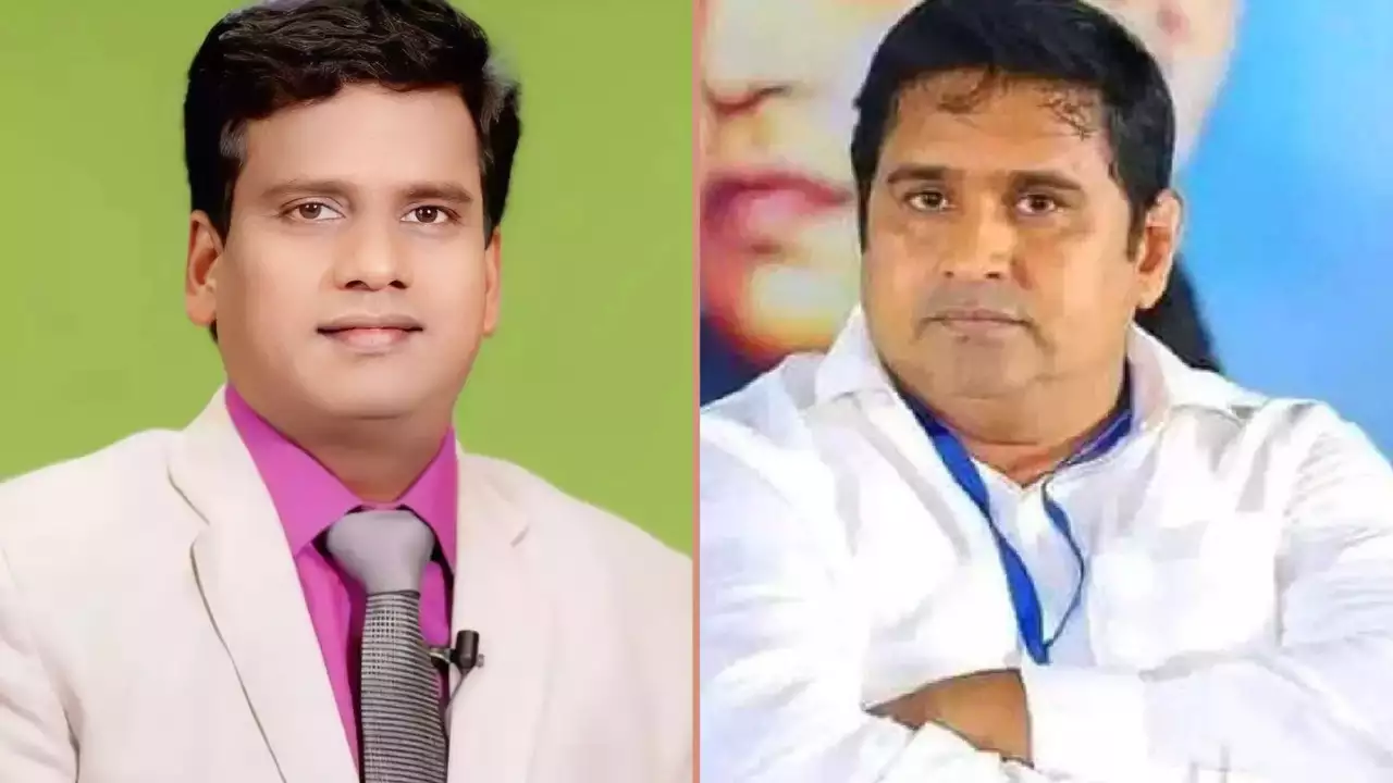 ஆம்ஸ்ட்ராங் கொலையில் இவர்கள் மீதும் சந்தேகம் இருக்கிறது - பிஎஸ்பி மாநில தலைவர் ஆனந்தன் தகவல்