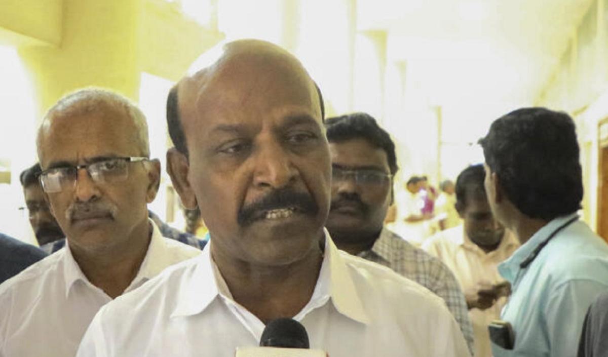 மகப்பேறு மரண விகிதம் பூஜியத்தை எட்ட நடவடிக்கை - மா.சுப்பிரமணியன்