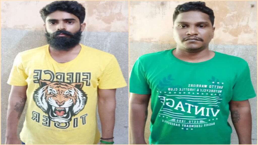 ஈசா, எலி யுவராஜும் ஒப்பந்தக்காரரை மிரட்டி மாமூல் வசூல்