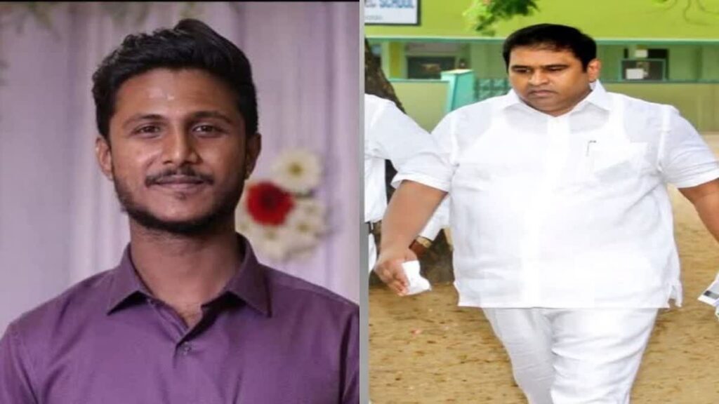 சம்பவம் செந்தில் தொடர்பாக ஹரிஹரன் பரபரப்பு வாக்குமூலம்