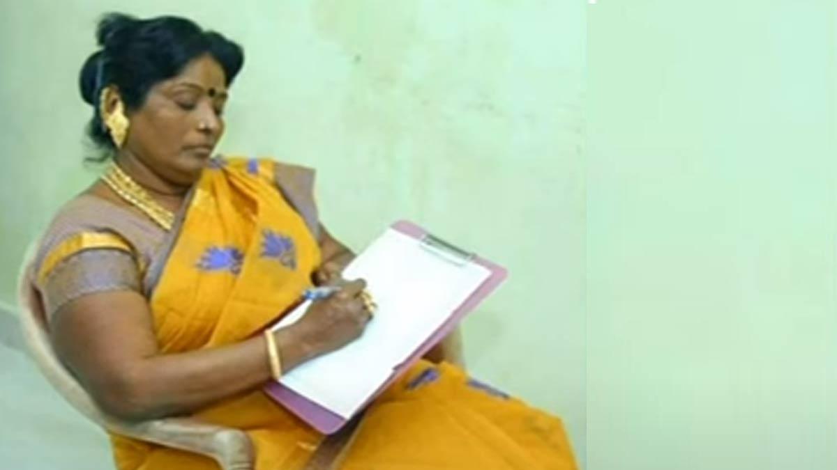 ஆம்ஸ்ட்ராங் கொலையாளிகளுக்கு அடைக்கலம் தந்த அஞ்சலை
