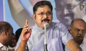 திமுக அரசின் அலட்சியப்போக்கு: ஆம்ஸ்ட்ராங் படுகொலைக்கு டிடிவி தினகரன் கண்டனம்