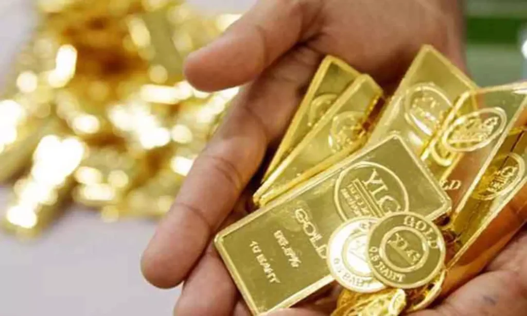 போலி தங்க கட்டியை விற்ற ஆந்திரா தம்பதிகள் 4 பேர் கைது