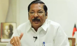 திமுக அமோக வெற்றி - ஆர்.எஸ்.பாரதி பேட்டி