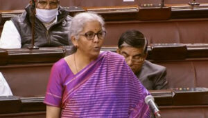 பட்ஜெட்டில் ஆந்திரம், பிகாருக்கு சிறப்பு நிதி!