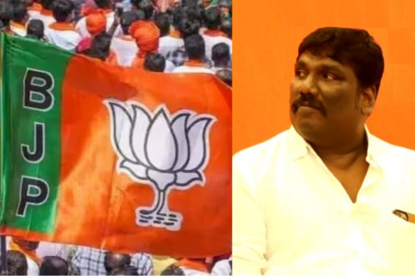 பாஜக மாநில நிர்வாகி குண்டர் சட்டத்தில் கைது