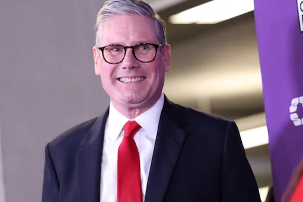 பிரிட்டன் பிரதமர் கெயர் ஸ்டார்மர்க்கு பிரதமர் நரேந்திர மோடி வாழ்த்து