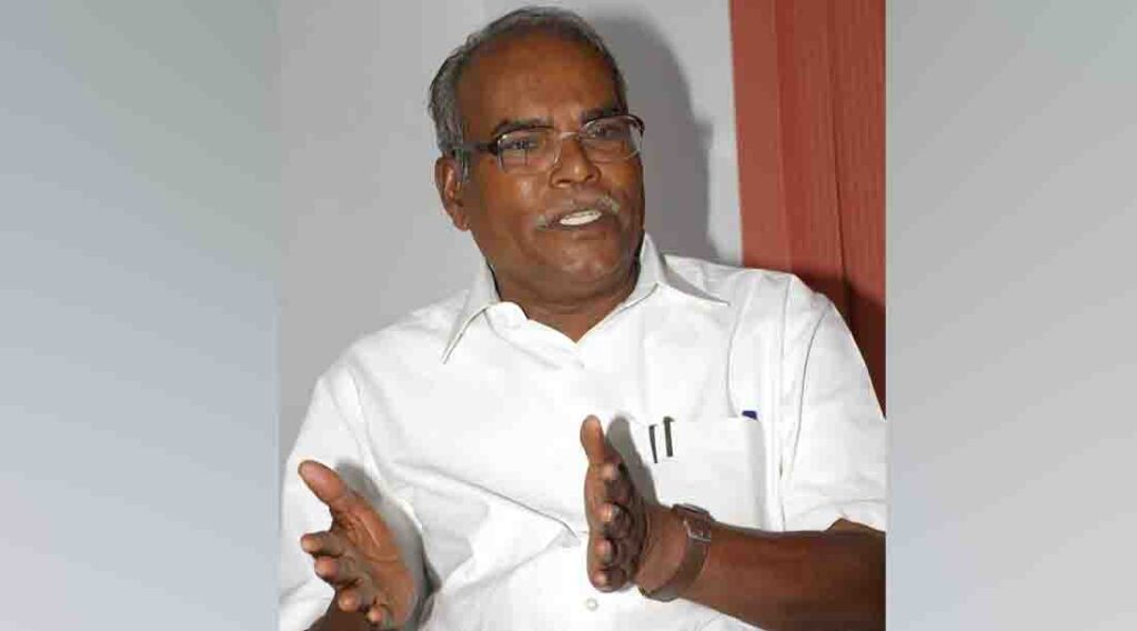 சாதி மறுப்பு திருமணம் செய்துக் கொள்பவர்களுக்கு பாதுகாப்பு வழங்குவோம்- பாலகிருஷ்ணன் பேட்டி