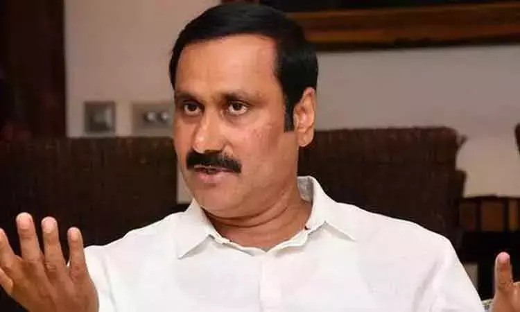 தேர்ச்சிக் கடிதம் வழங்காமல் மாணவர்களை அலைக்கழிப்பதா? - அன்புமணி 