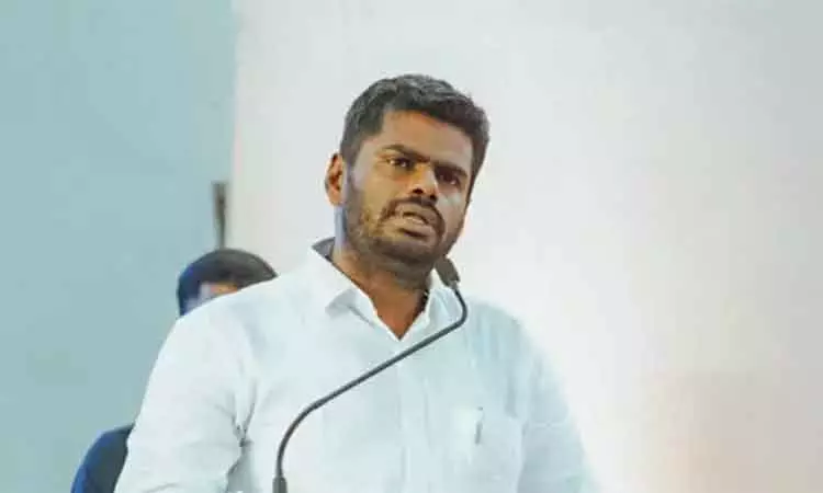 ஆசிரியர்களின் கோரிக்கைகளை நிறைவேற்ற வேண்டும் – அண்ணமலை