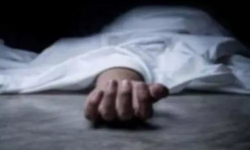 மணப்பாறை அருகே வாகனம் மோதி விவசாயி பலி