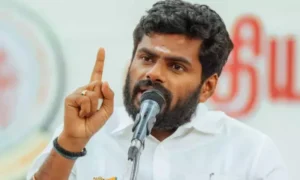 முதலமைச்சருக்கு நெருக்கமானவருக்கு குற்ற வழக்குகள் துறை இயக்குனராக நியமனம் - அண்ணாமலை கண்டனம்