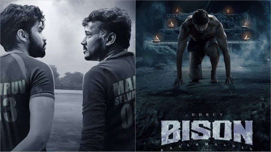 மாரி செல்வராஜ் இயக்கும் 'பைசன்'.... ரிலீஸ் தேதி இது தானா?