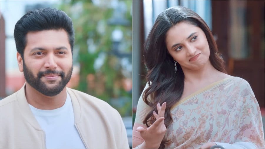 ஜெயம் ரவி நடிக்கும் 'பிரதர்' படத்தின் ரிலீஸ் தேதி இதுதானா?