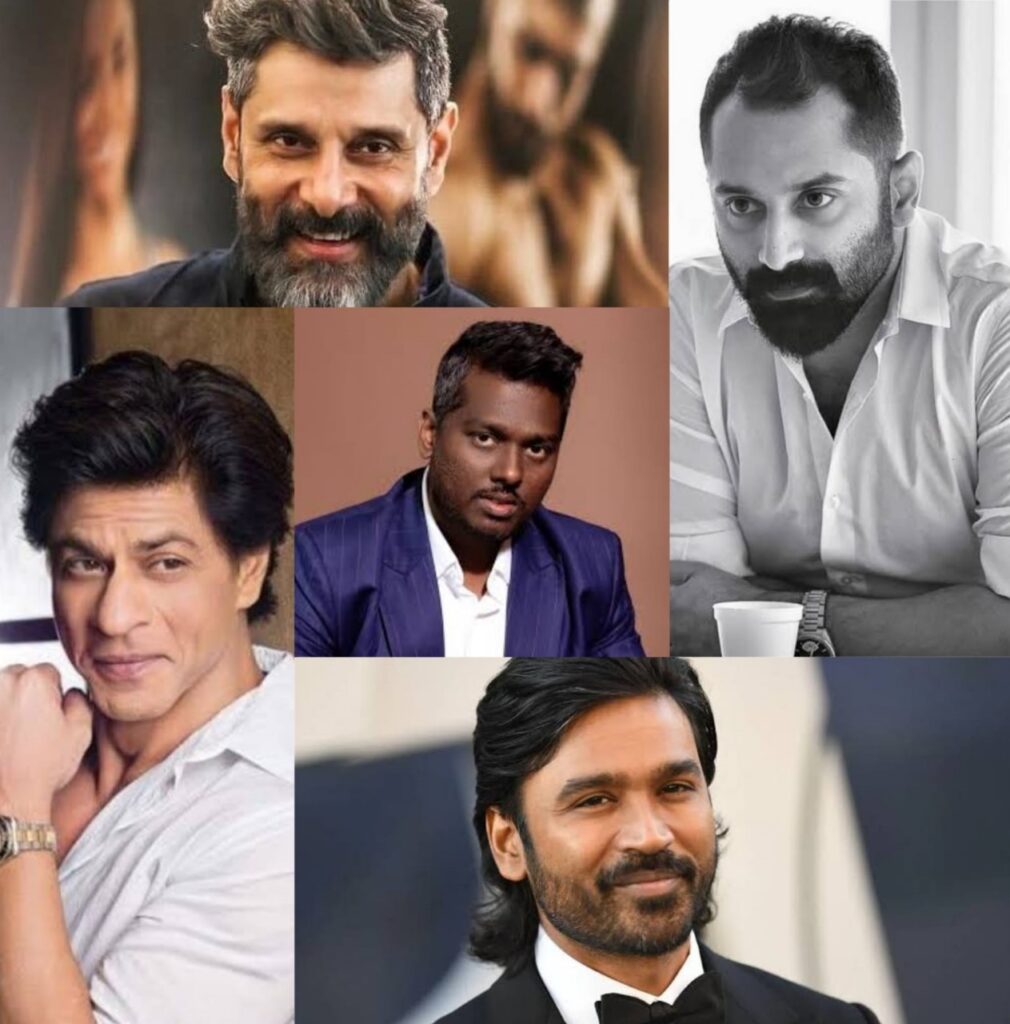 விக்ரம், தனுஷ் கூட்டணியில் புதிய படமா? ..... வெளியான புதிய தகவல்!