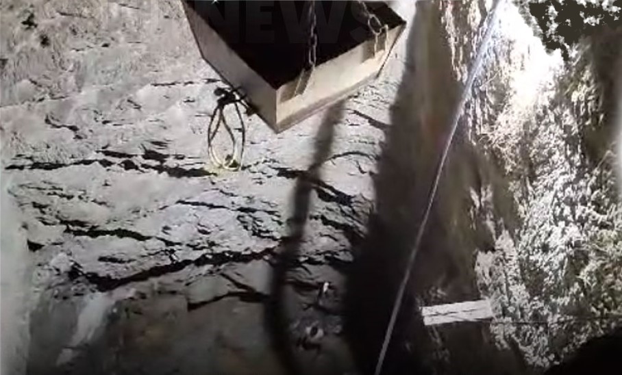 கிணறு வெட்டும் போது கயிறு அறுந்து 3 பேர் பலி