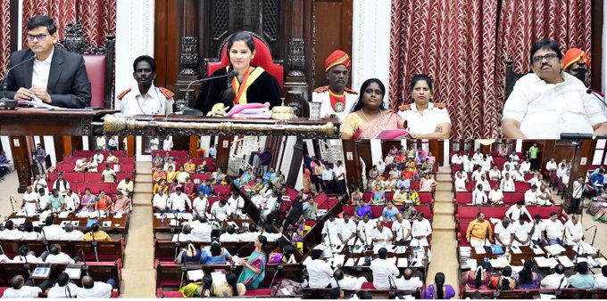 அம்மா உணவகங்களுக்கு 7 கோடி ரூபாய் ஒதுக்கீடு - மாநகராட்சி மன்ற கூட்டத்தில் தீர்மானம்