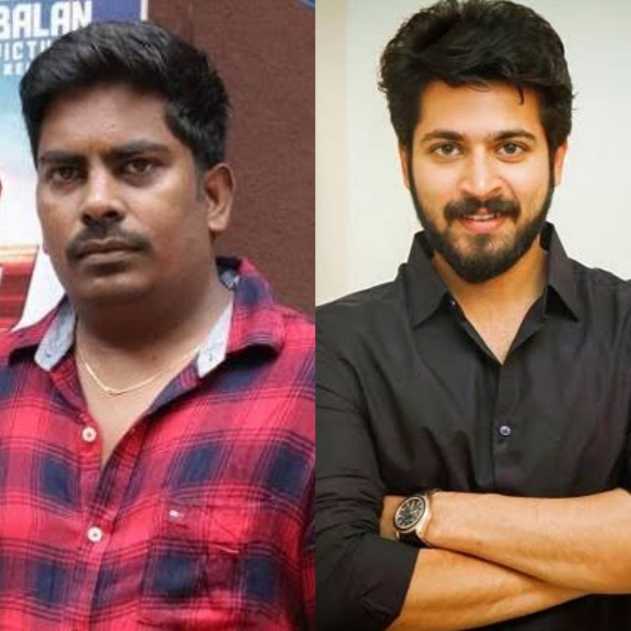 விஜய் சேதுபதி பட இயக்குனருடன் கூட்டணி அமைக்கும் ஹரிஷ் கல்யாண்!