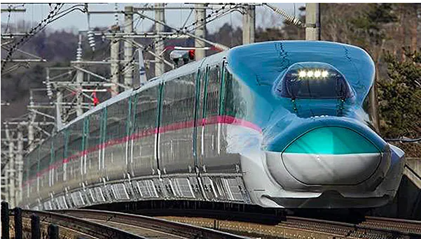 வெறும் 1 மணி நேரத்தில் பெங்களூர்! இந்திய புல்லட் ரயில்!