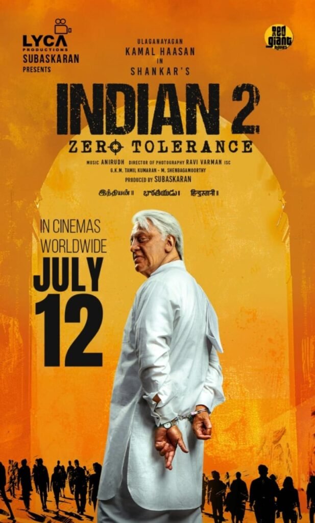 'இந்தியன் 2' பட கிளைமாக்ஸில் ரசிகர்களுக்காக காத்திருக்கும் சர்ப்ரைஸ்!