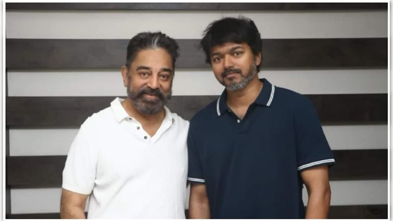 'தளபதி 69' படத்தில் கமல்ஹாசன் நடிக்கிறாரா?