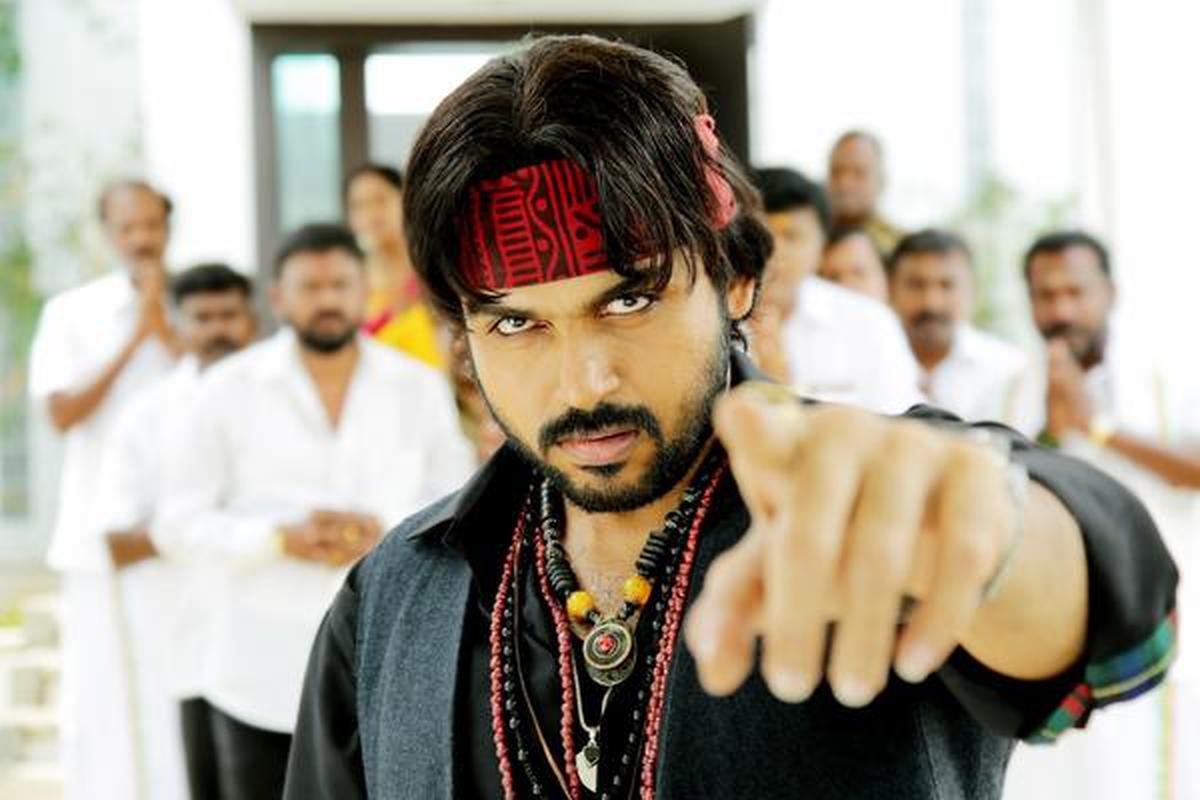 சூர்யாவின் 'கங்குவா' படத்தில் நடிக்கும் கார்த்தி..... லேட்டஸ்ட் அப்டேட்!