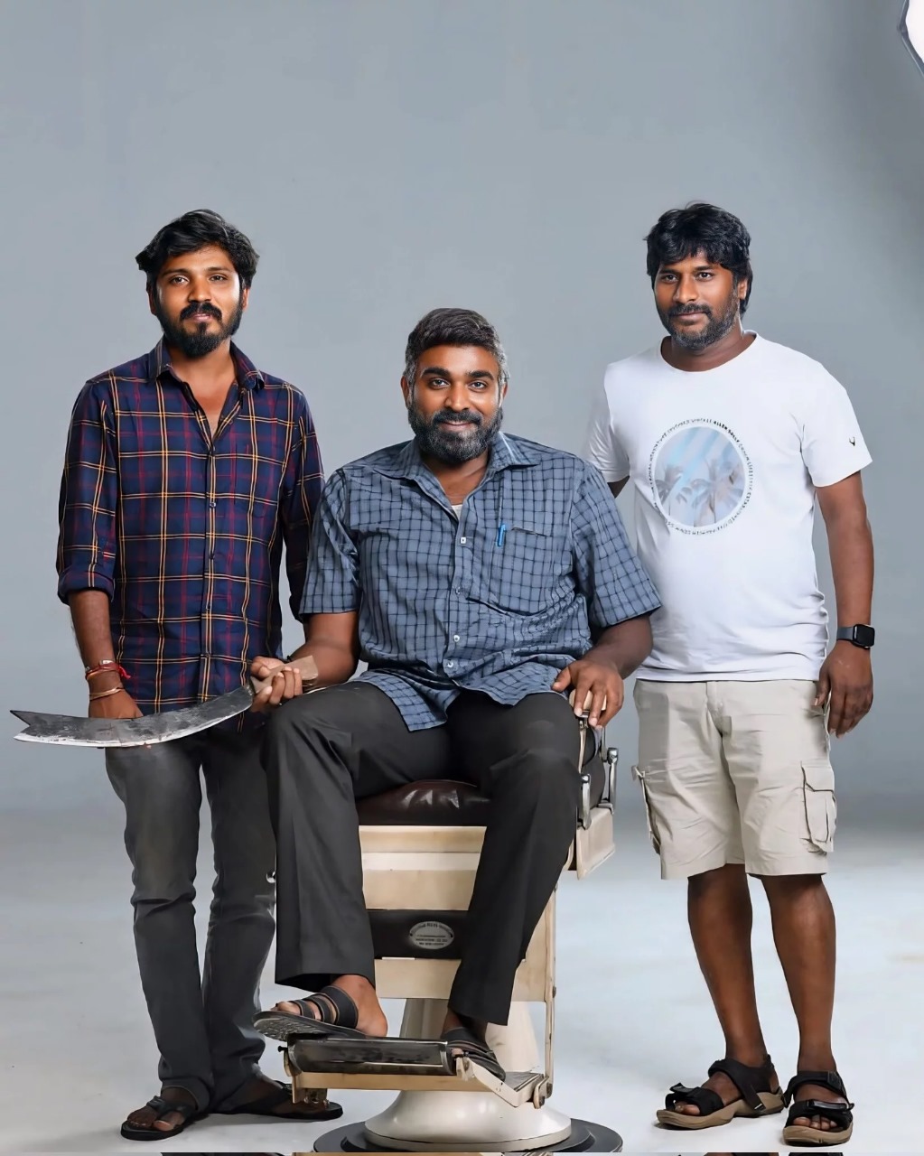 மகாராஜா பட இயக்குனரின் அடுத்த படத்தில் நயன்தாரா..... டைட்டில் என்னன்னு தெரியுமா?