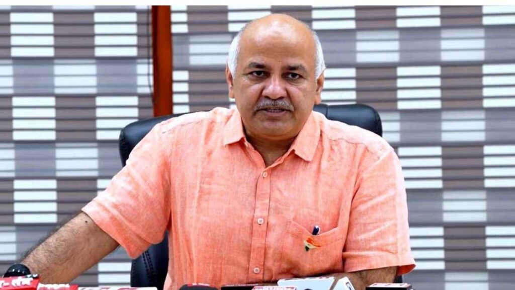 மணிஸ் சிசோடியாவின் ஜாமீன் மனுக்கள் மீது பதிலளிக்குமாறு உச்ச நீதிமன்றம் உத்தரவு