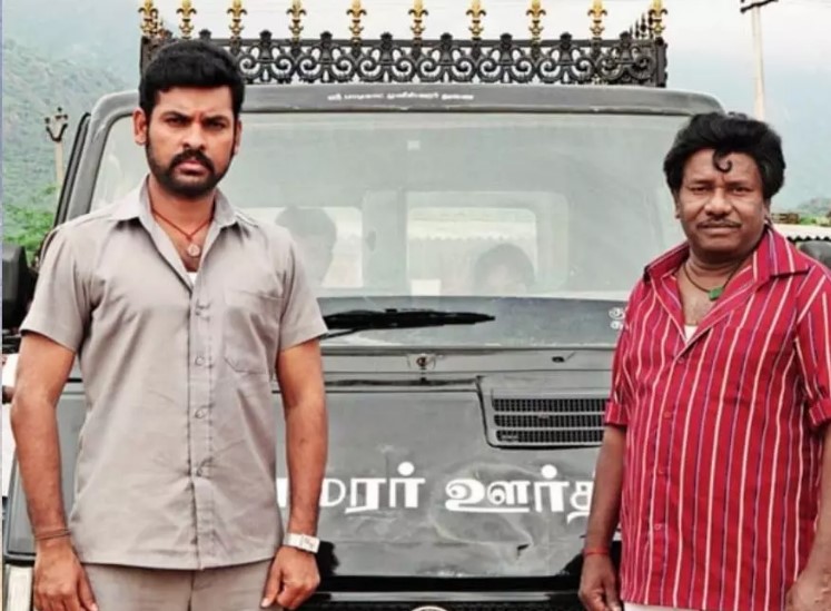 ஆம்புலன்ஸ் ஓட்டுநர்களுக்கு டிக்கெட் இலவசம்..... 'போகுமிடம் வெகு தூரமில்லை' படக்குழுவினர் அறிவிப்பு!