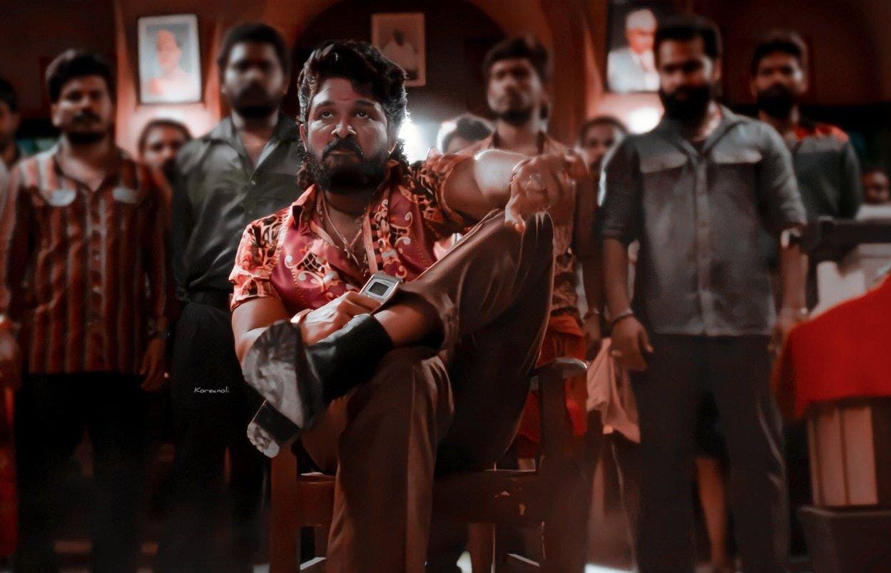 தேர்தல் விதிமீறல் வழக்கில் இருந்து அல்லு அர்ஜுனை விடுவித்த ஆந்திர உயர்நீதிமன்றம்!