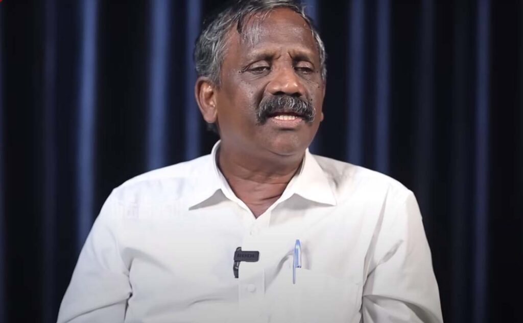 நாம் தமிழர் கட்சி விரைவில் உடையும்- தமிழா தமிழா பாண்டியன் கணிப்பு