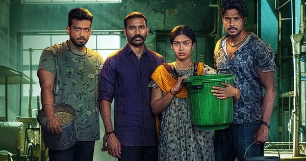 'ராயன்' படத்தில் சந்தீப் ரோலில் நடிக்க இருந்தது இந்த நடிகரா?