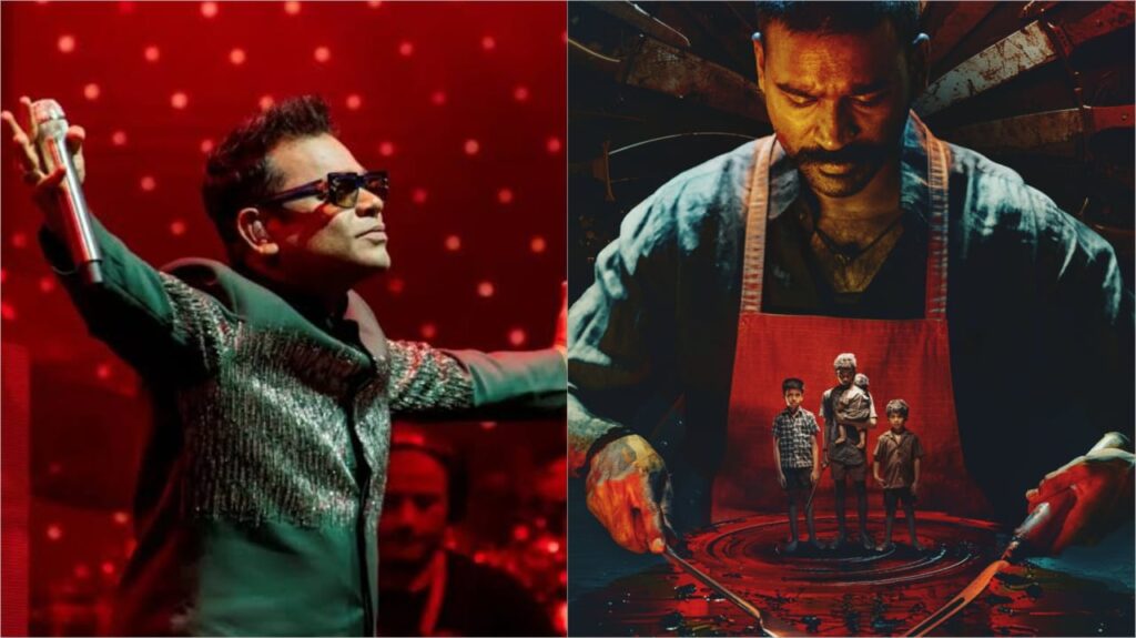 விஜய் சேதுபதியை தொடர்ந்து 50வது படத்தில் மாஸ் காட்டிய தனுஷ்..... 'ராயன்' பட திரை விமர்சனம்!