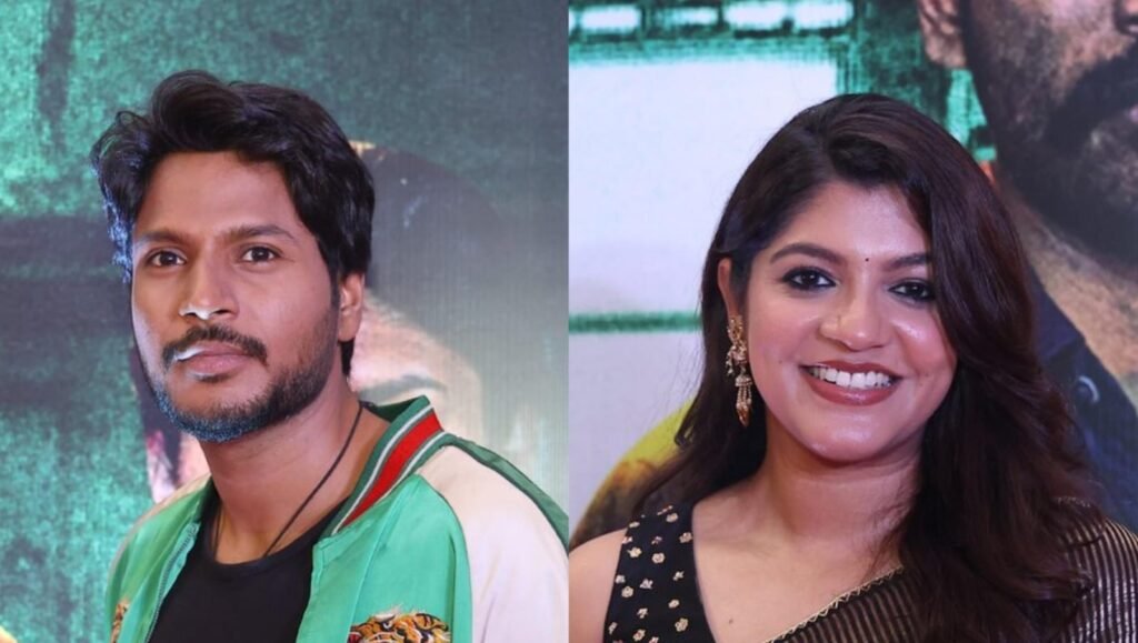 'ராயன்' பட இசை வெளியீட்டு விழா..... நடிகர் தனுஷை புகழ்ந்து தள்ளிய பிரபலங்கள்!