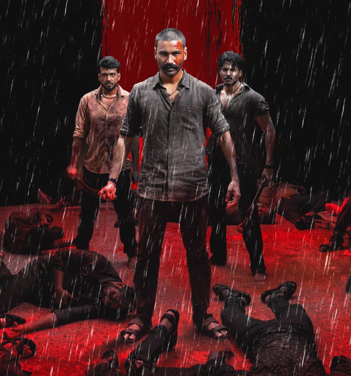 விரைவில் வெளியாகும் 'ராயன்' படத்தின் டிரைலர்!