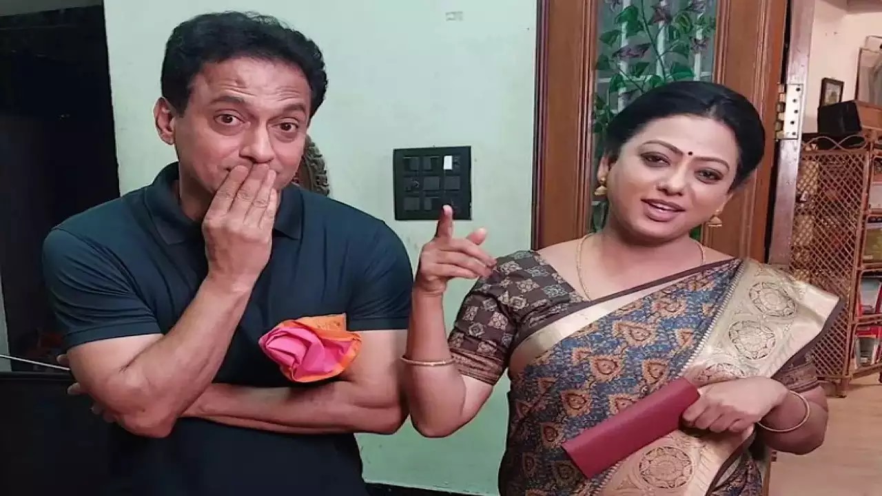 சின்னத்திரை நடிகர் சதீஷ்குமாருக்கு மிரட்டல் விடுத்த பெண்..... காவல் நிலையத்தில் புகார்!