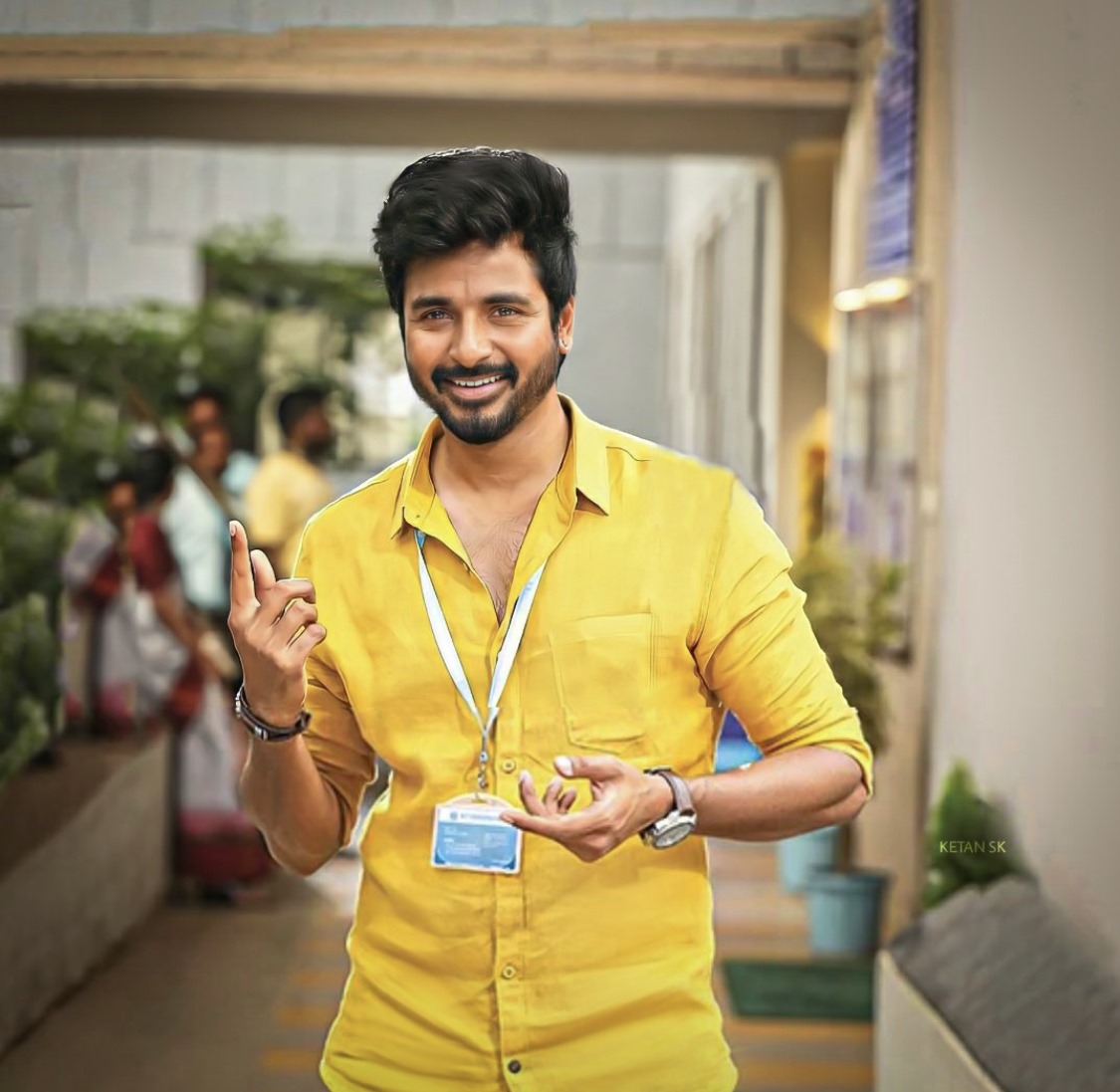 'புறநானூறு' பட ஒப்பந்தத்தில் கையெழுத்திட்ட சிவகார்த்திகேயன்!