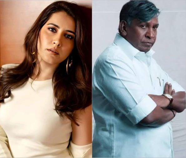 அரண்மனை 4 படத்தை தொடர்ந்து சுந்தர்.சி இயக்கும் புதிய படம்..... தென்காசியில் படப்பிடிப்பு தீவிரம்!