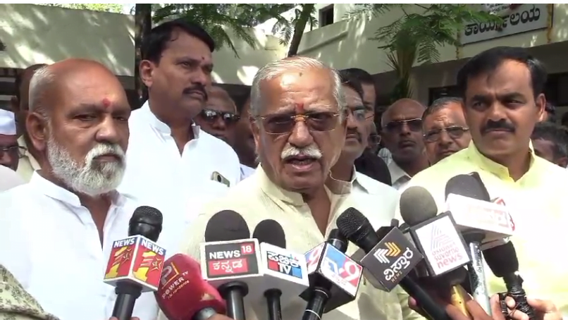 பாஜக-வில் தலித் தலைவர்களுக்கு முக்கியத்துவம் இல்லை - ரமேஷ் ஜிகஜினகி