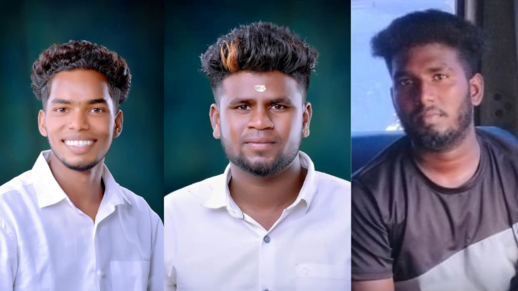 கடலூர் அதிமுக பிரமுகர் வெட்டி கொலை - 3 பேர் கைது